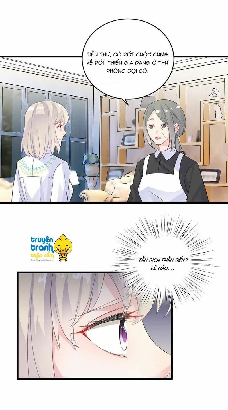 chọc tới chủ tịch tổng tài 2 chapter 25 4