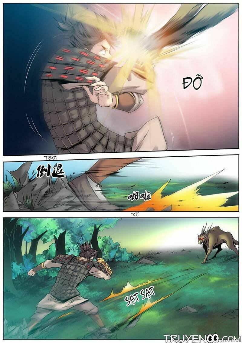 tần hiệp chapter 1 10