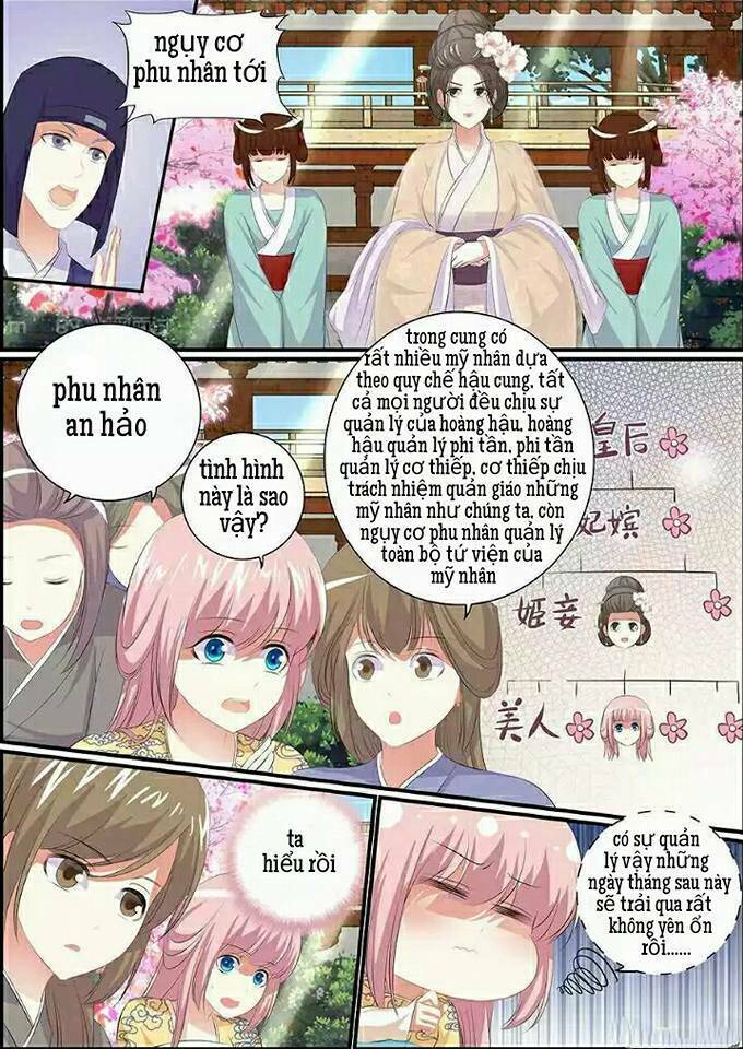 truy tinh trục nguyệt chapter 8 27