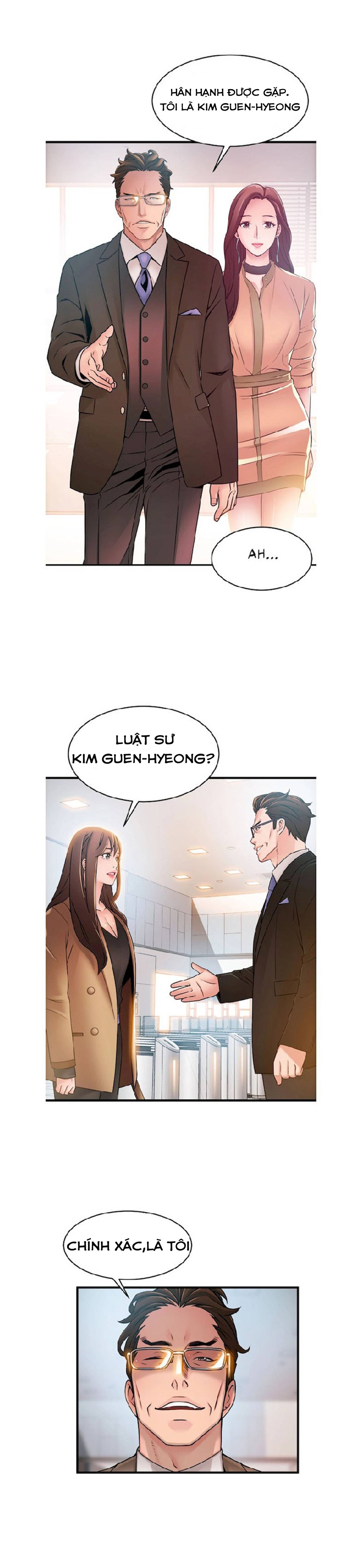 điểm yếu chapter 40 2