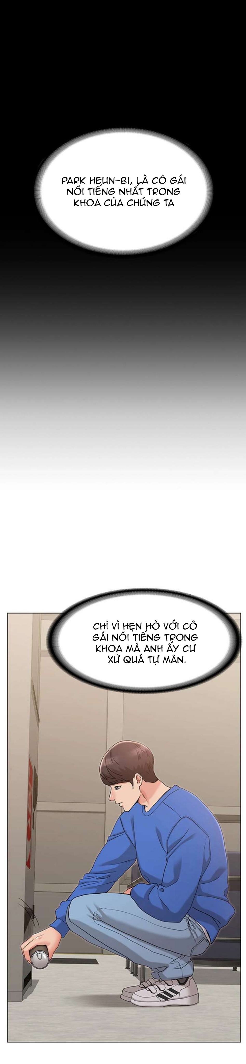 chị của bạn gái chapter 8 16