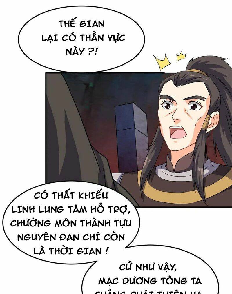 thôn phệ một thế giới tu tiên chapter 126 15