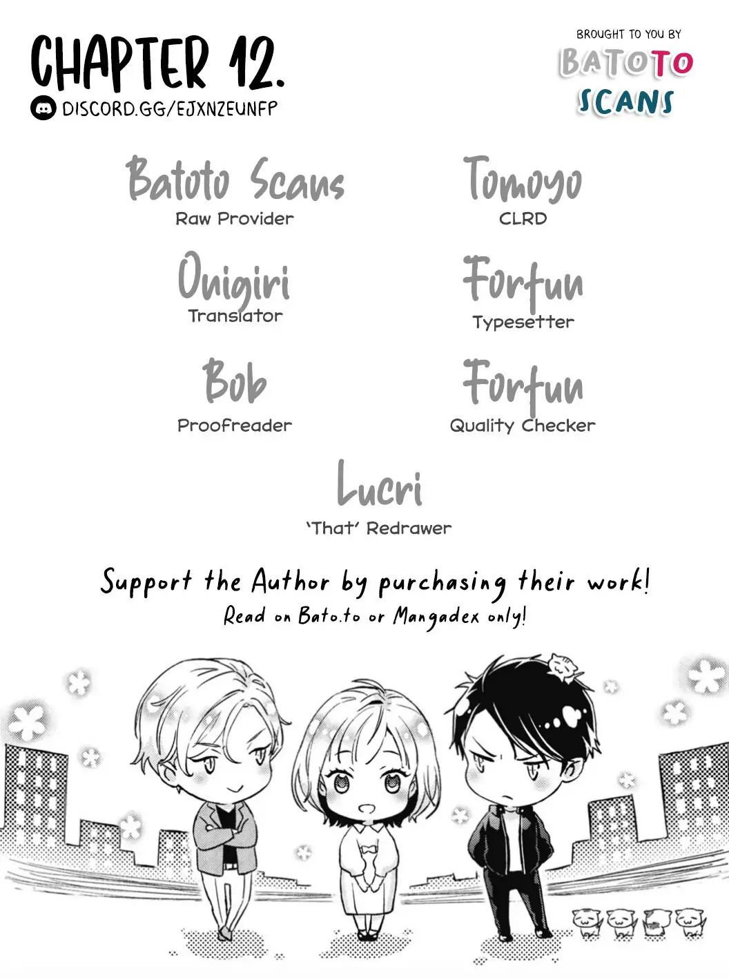 Mafia Và Omega ~ Khao Khát Cháy Bỏng chapter 11.1 - Trang 3