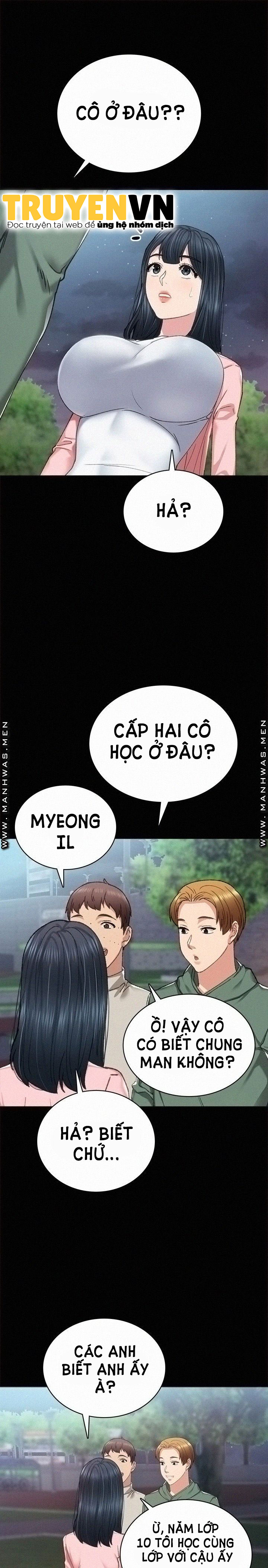 thầy giáo thực tập chapter 91 17