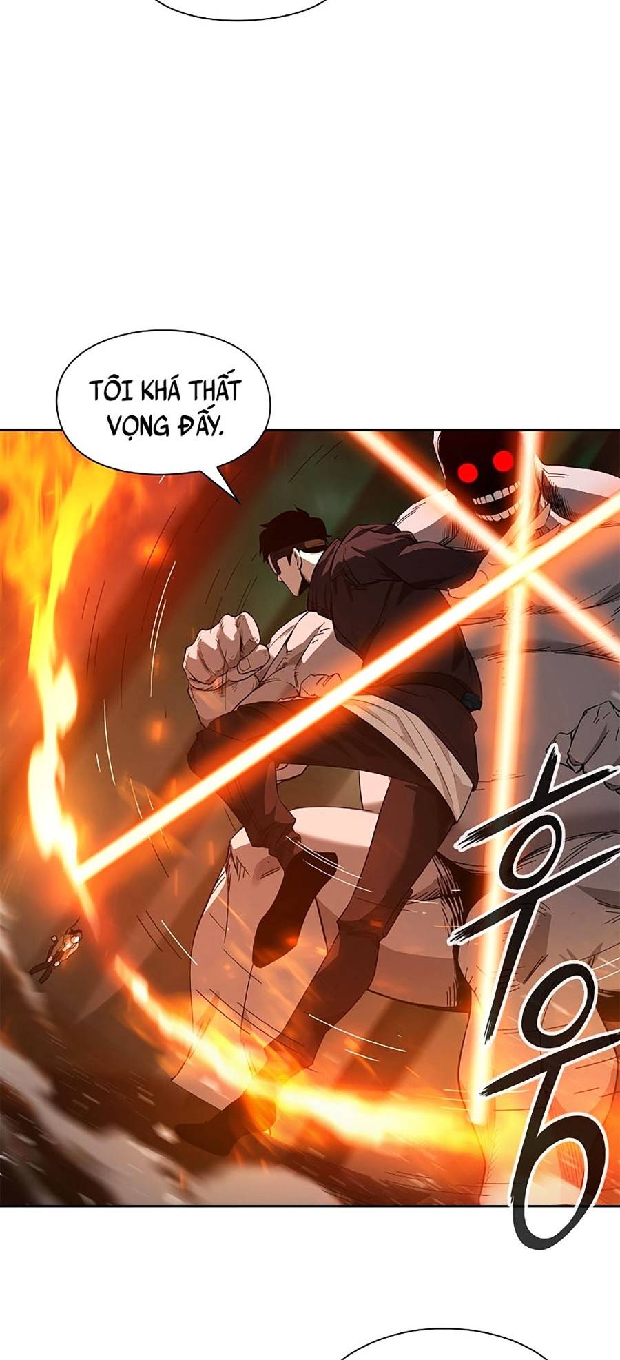 chiến binh học đường - cuộc đột kích trong ngục tối chapter 5 74