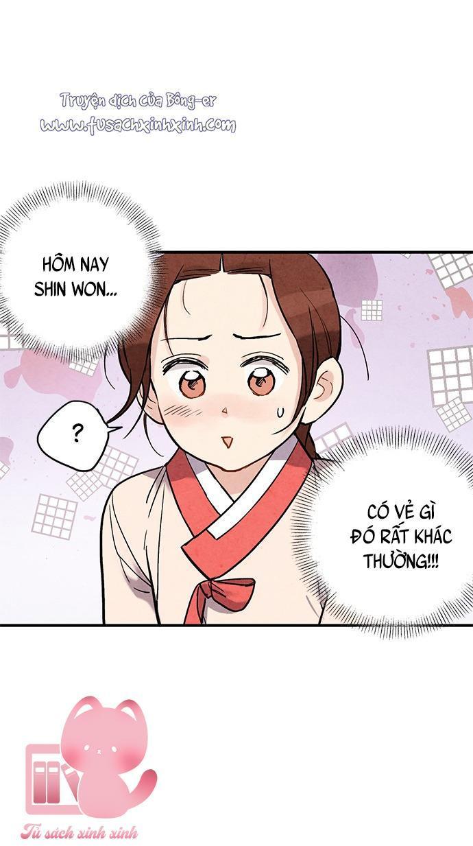 lệnh cấm hôn chapter 41 11