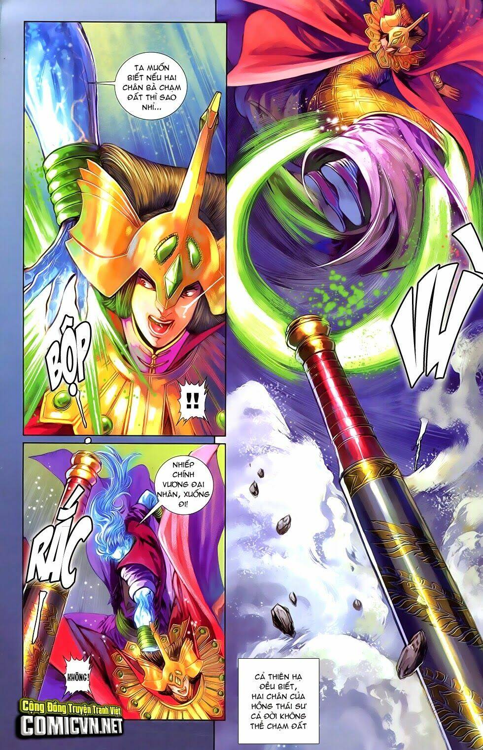 108 - tân thủy hử chapter 13.1 23