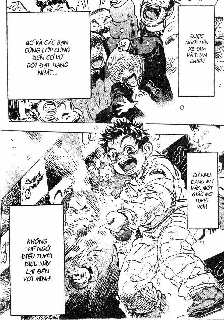 khát vọng đường đua chapter 33 17