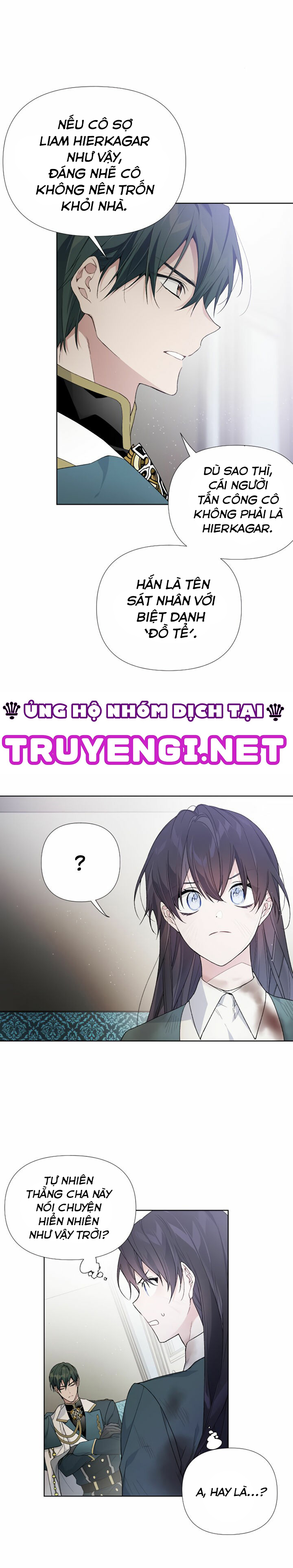 cách hiệp sĩ sống như một tiểu thư chapter 11 2