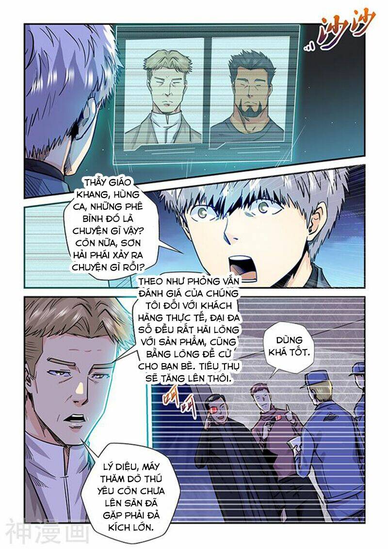 tu chân tứ vạn niên chapter 197 7