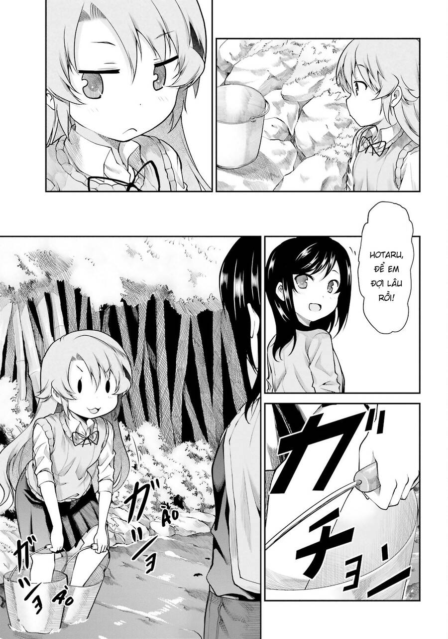 non non biyori chapter 84 9