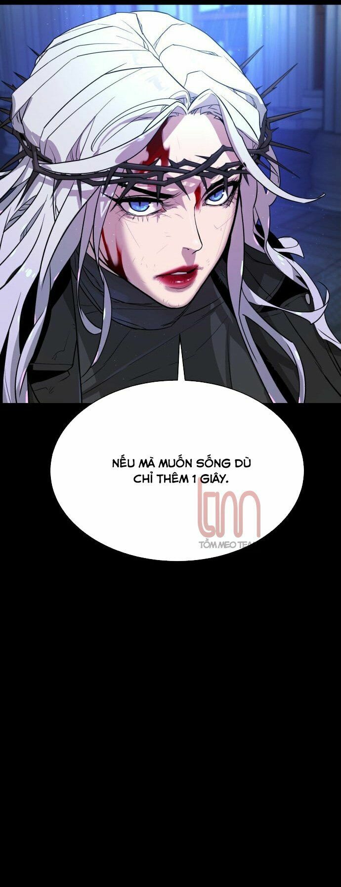 Máu trắng chapter 0 10