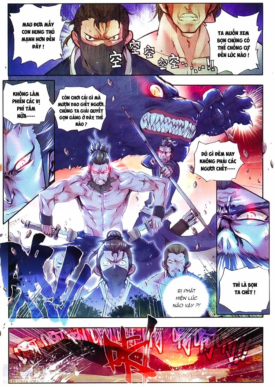 thế giới hoàn mỹ [m] chapter 37 6