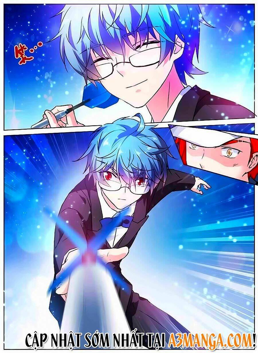 giả diện thế thân chapter 95 5