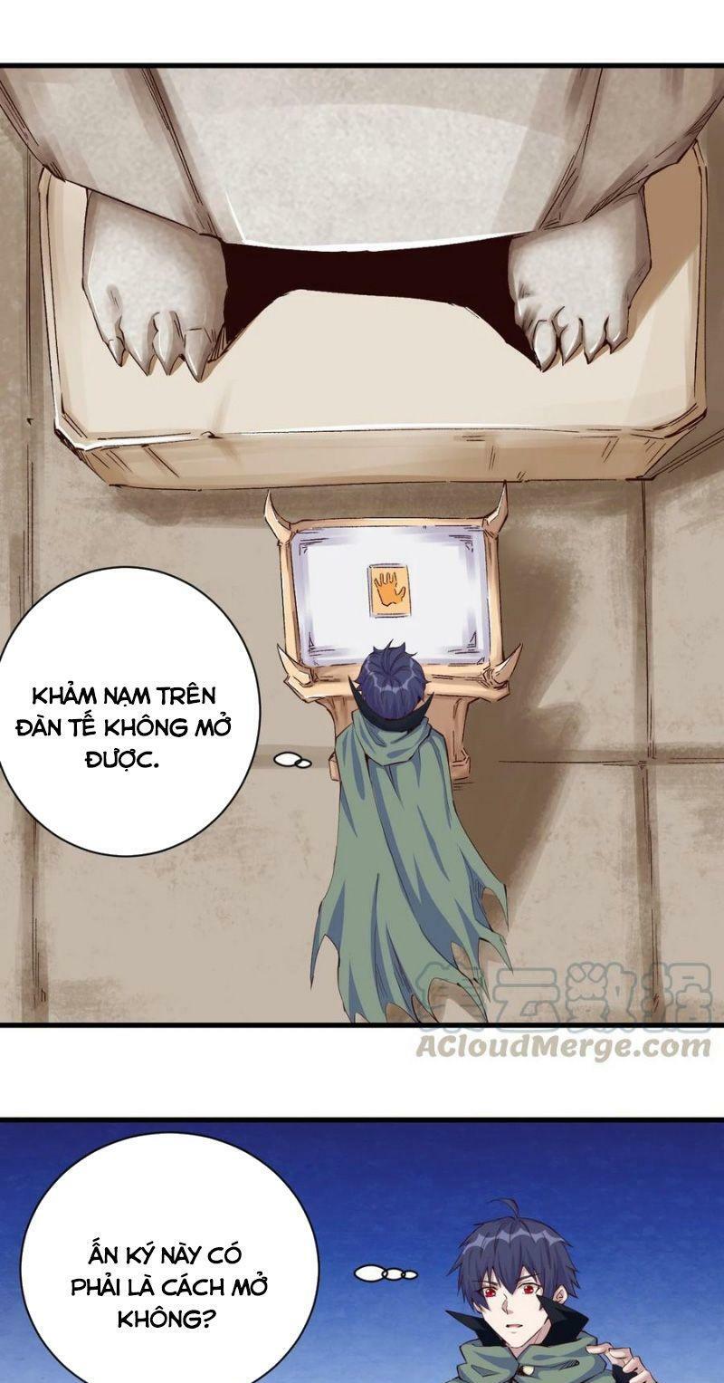 thánh đường chi thành chapter 85 8