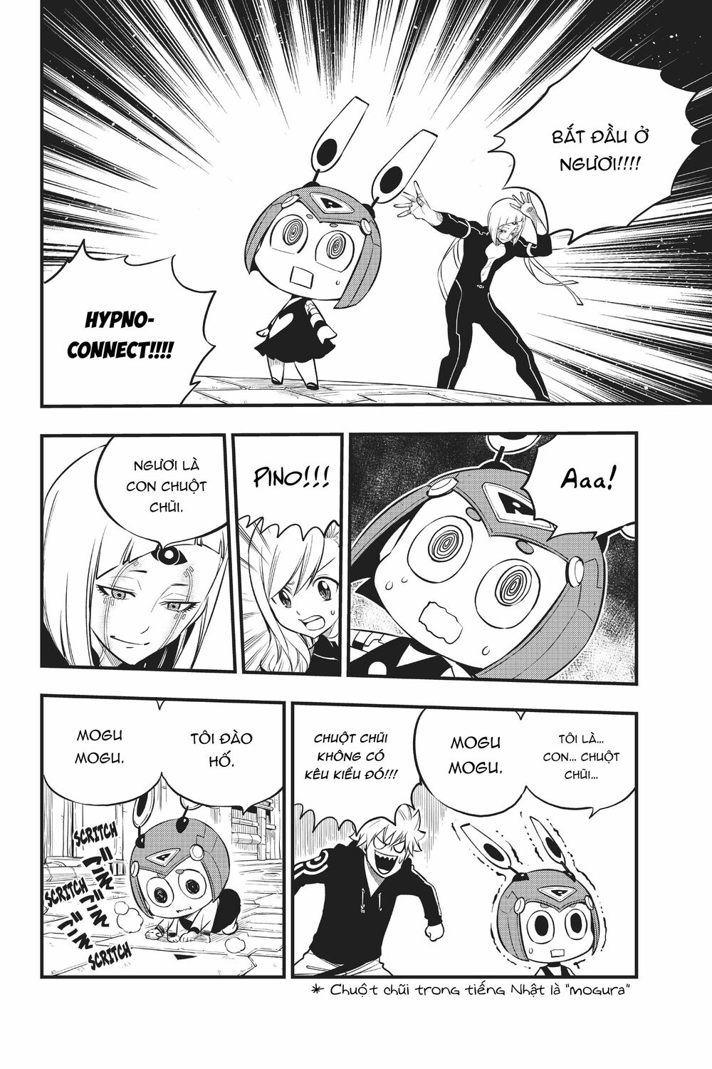 hội pháp sư và thánh thạch rave chapter 148 18