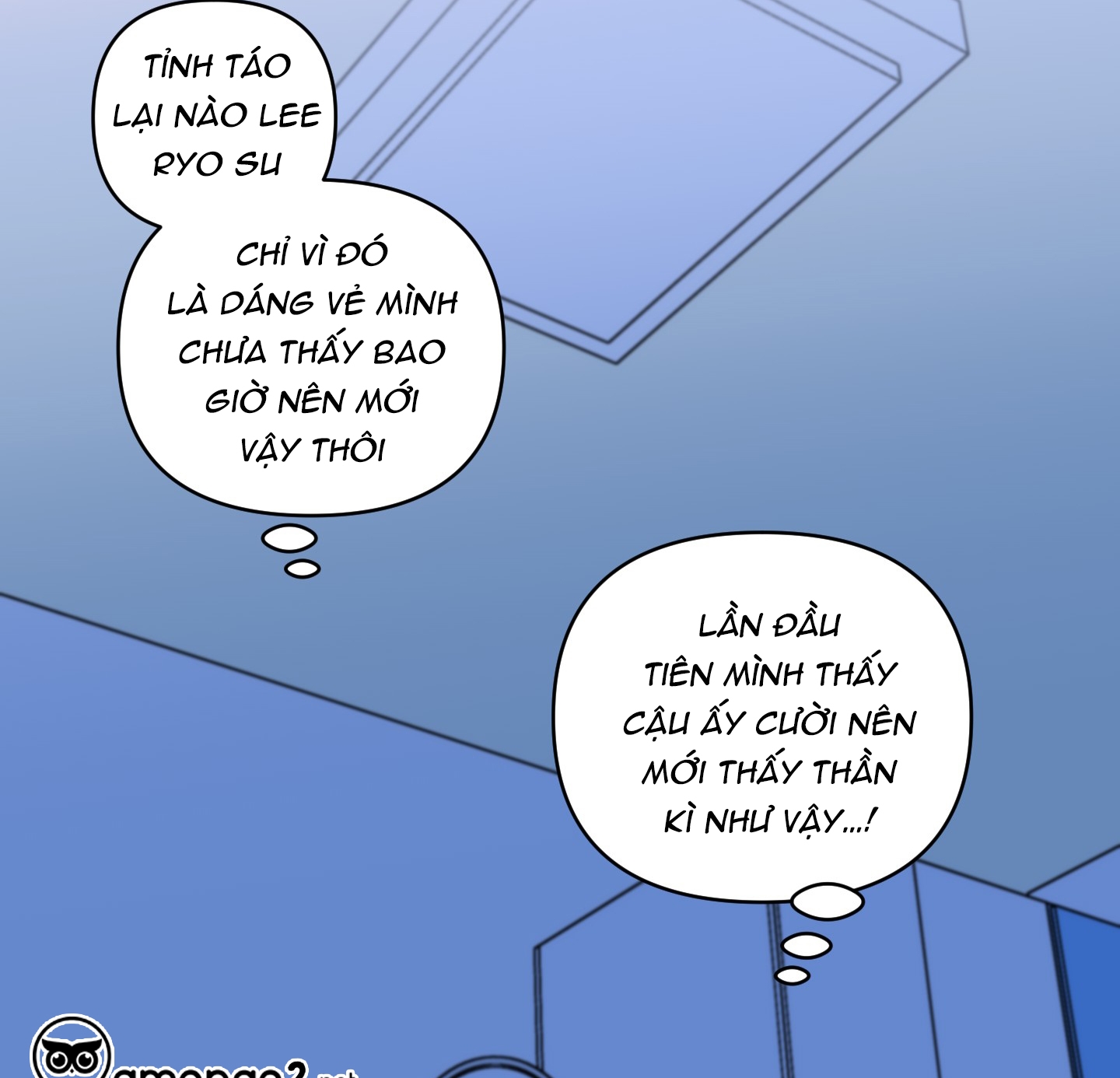 hãy nói rằng cậu nghe thấy đi chapter 4 29