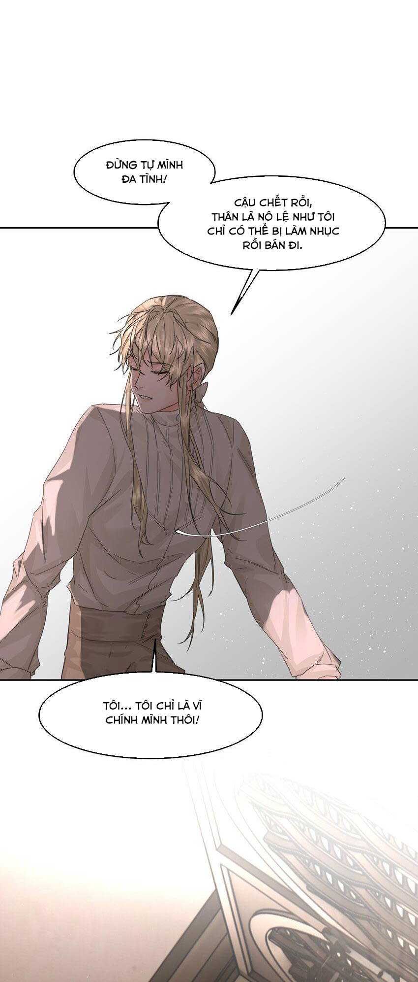 tình cũ là vua chapter 20 27