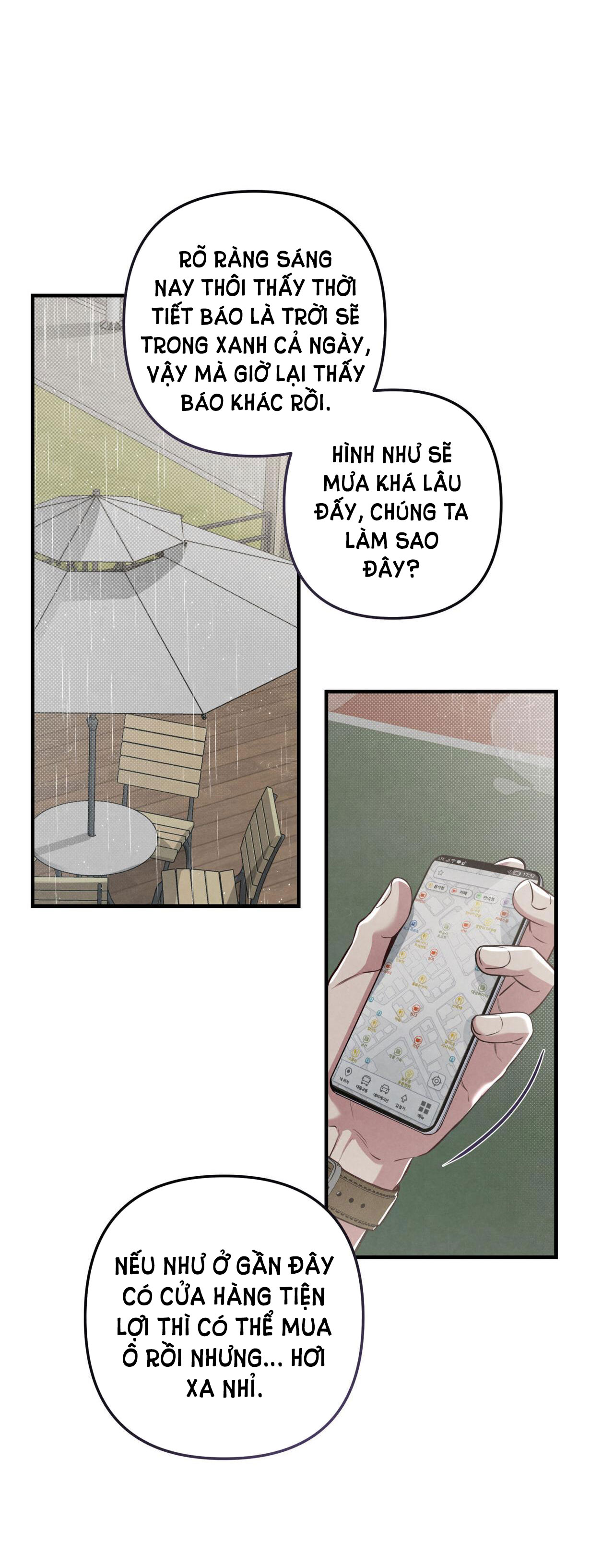 Sự Khác Biệt Khi Sống Cùng Công chapter 29.2 - Trang 16