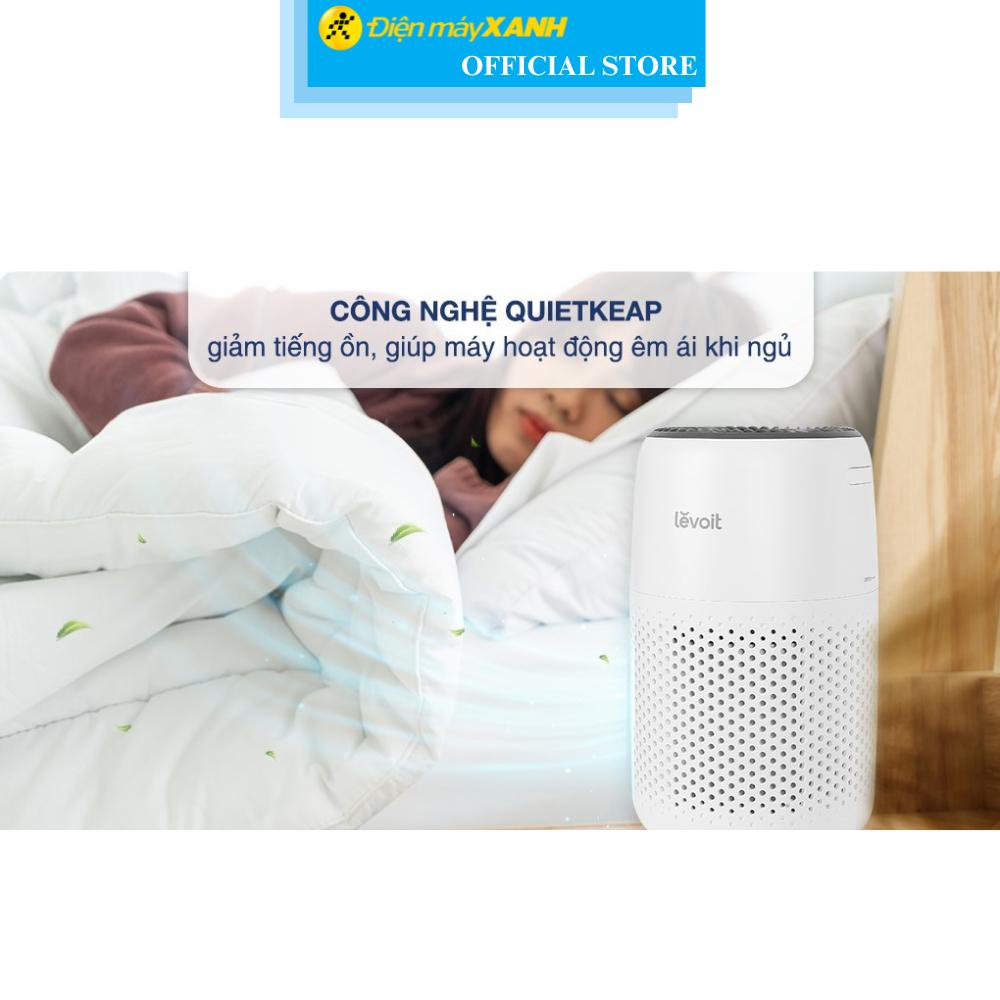 Máy lọc không khí Levoit Core Mini 7W - Hàng Chính Hãng
