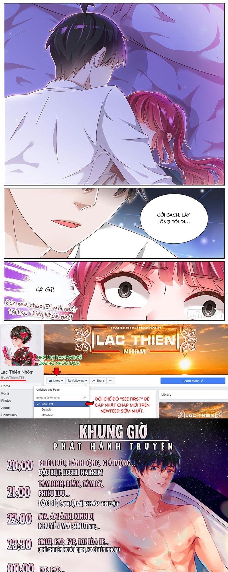 vương bài giáo thảo chapter 154 11