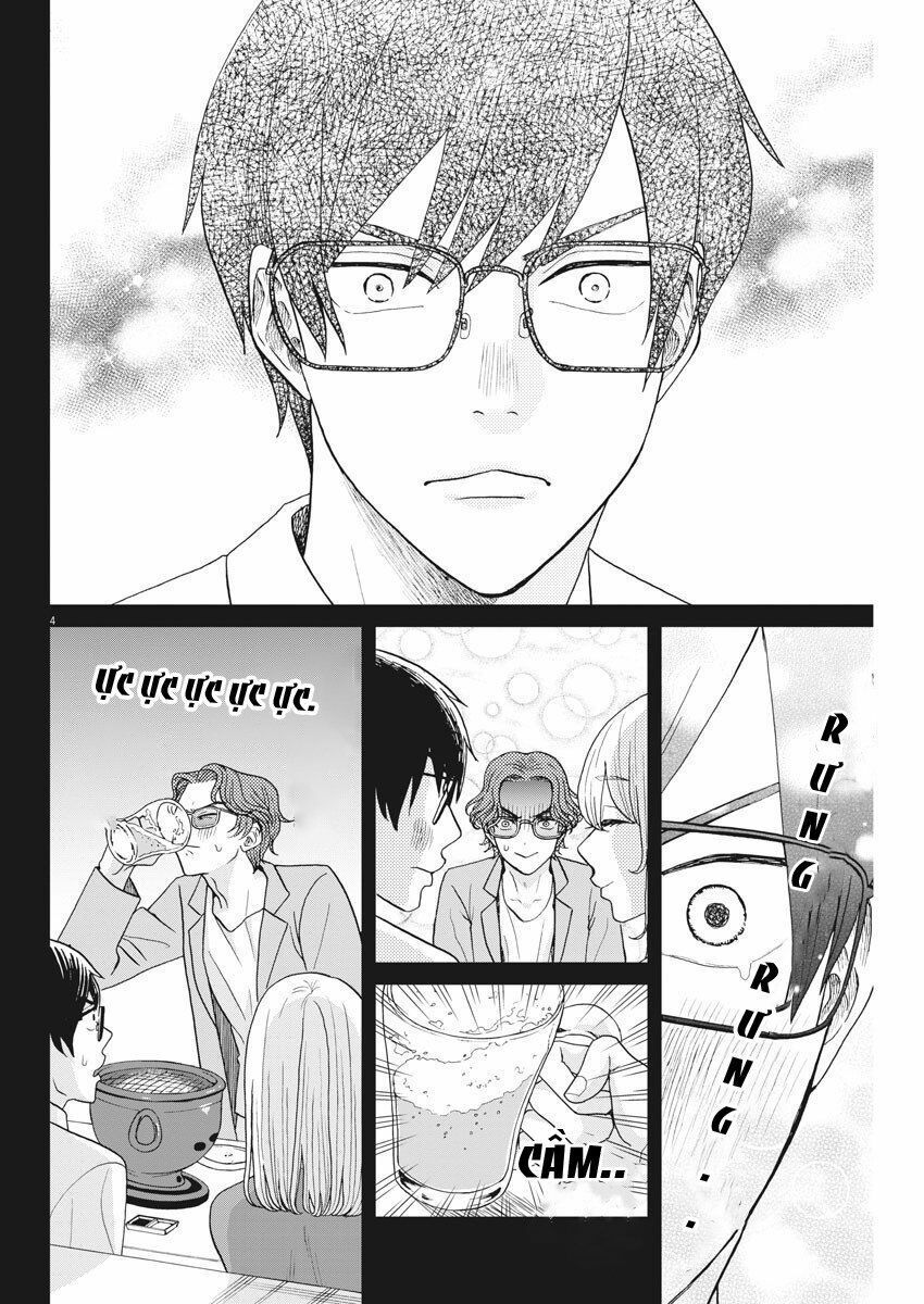 hãy cho em ''trung tình'' của anh chapter 10 5