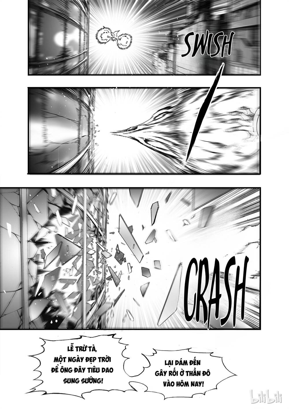 phúc lạc~ hồi kết của các vị thần chapter 10 29