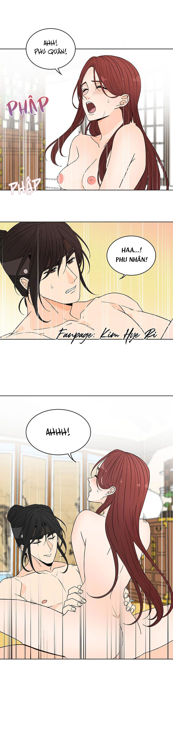 phu quân bé bỏng chapter 6.3 10