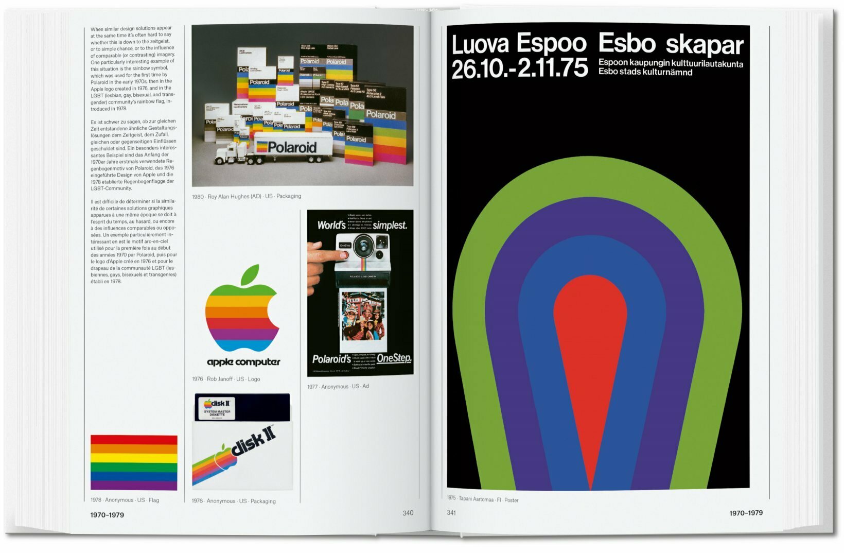 The History of Graphic Design