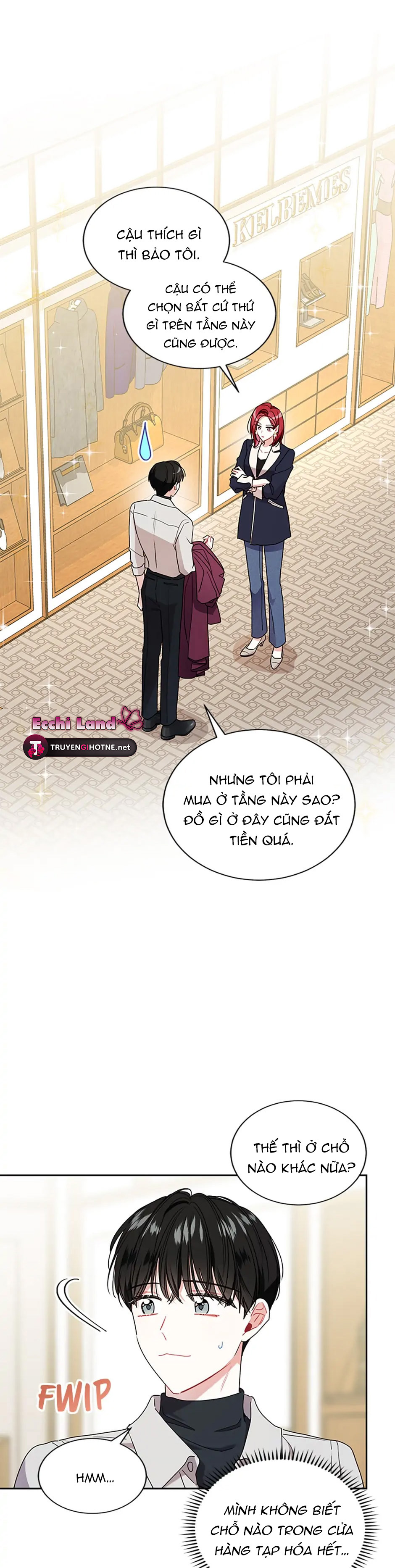 chỉ thị đặc biệt của sếp chapter 48.1 20