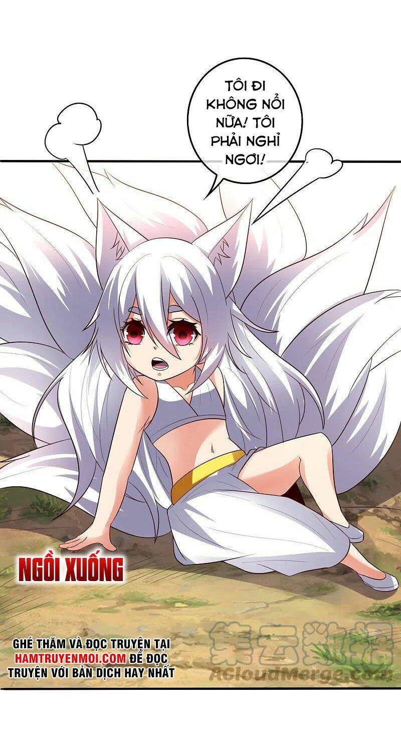 phục thiên thánh chủ chapter 221 3