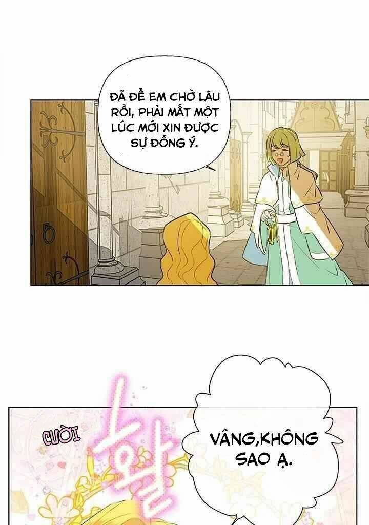 phù thủy tóc vàng chapter 7 29