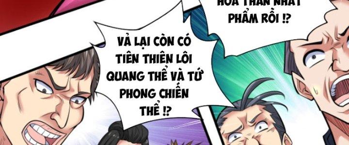 ẩn cư mười vạn năm, đời sau mời ta rời núi chapter 25 61