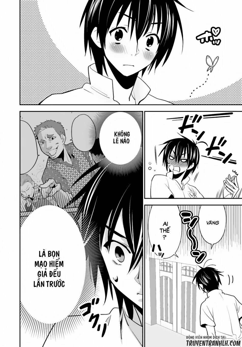 isekai desu ga mamono saibai shiteimasu chapter 7 8