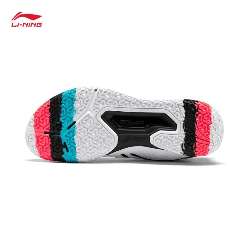 Giày cầu lông Lining chính hãng AYTT003 mẫu mới cho cả nam và nữ - tặng tất thể thao bendu