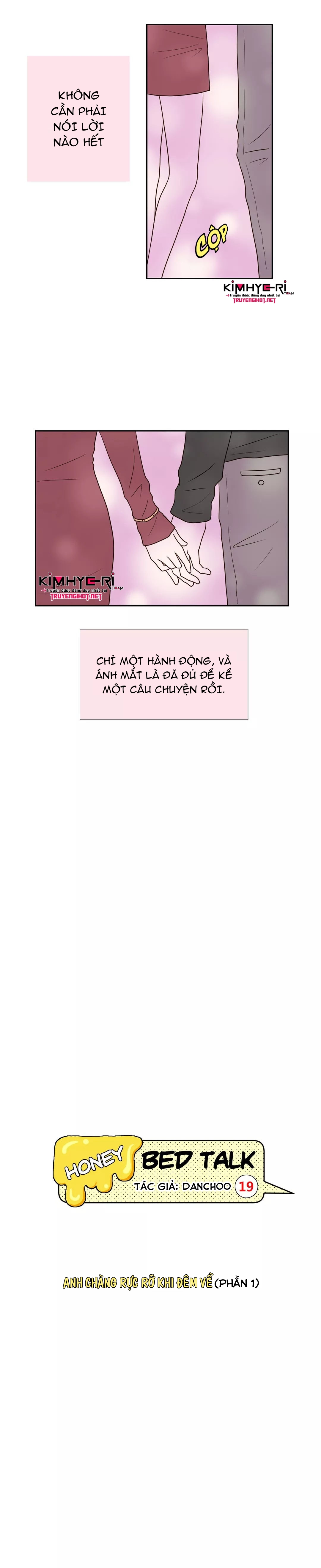 honey bed talk chapter 22 4