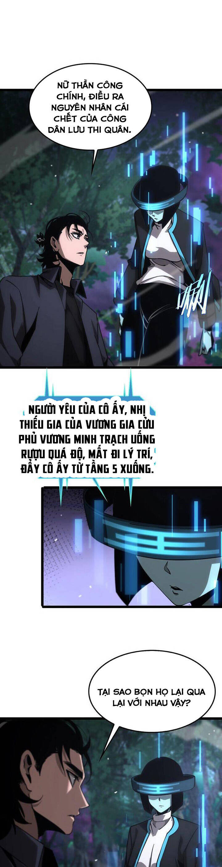 chư giới - tận thế online chapter 199 10