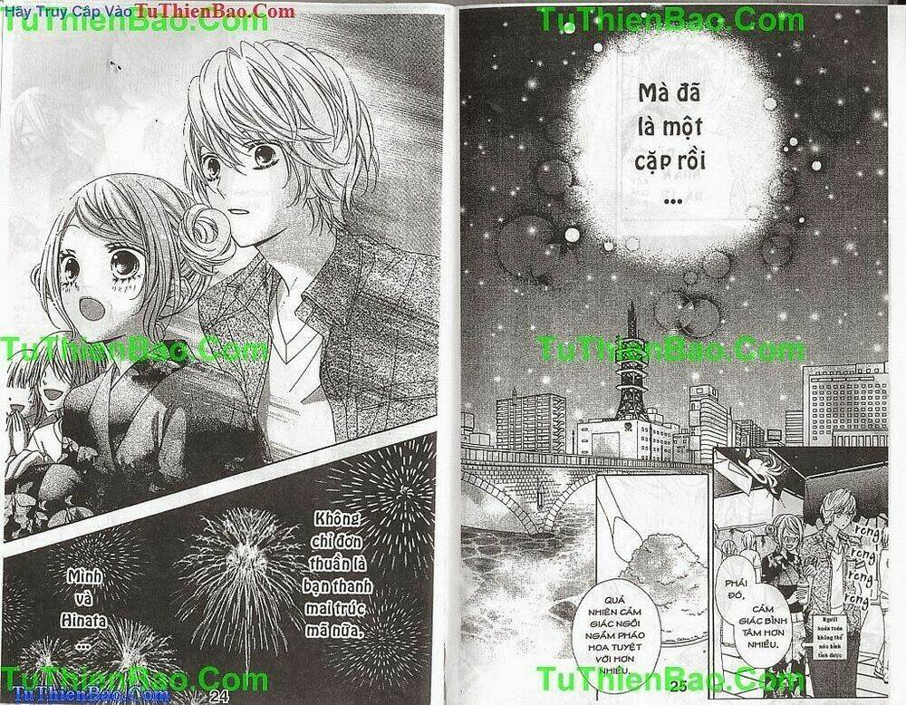 bầu trời sao đêm chapter 9 14