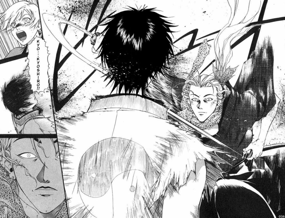 mắt quỷ kyo chapter 3 16