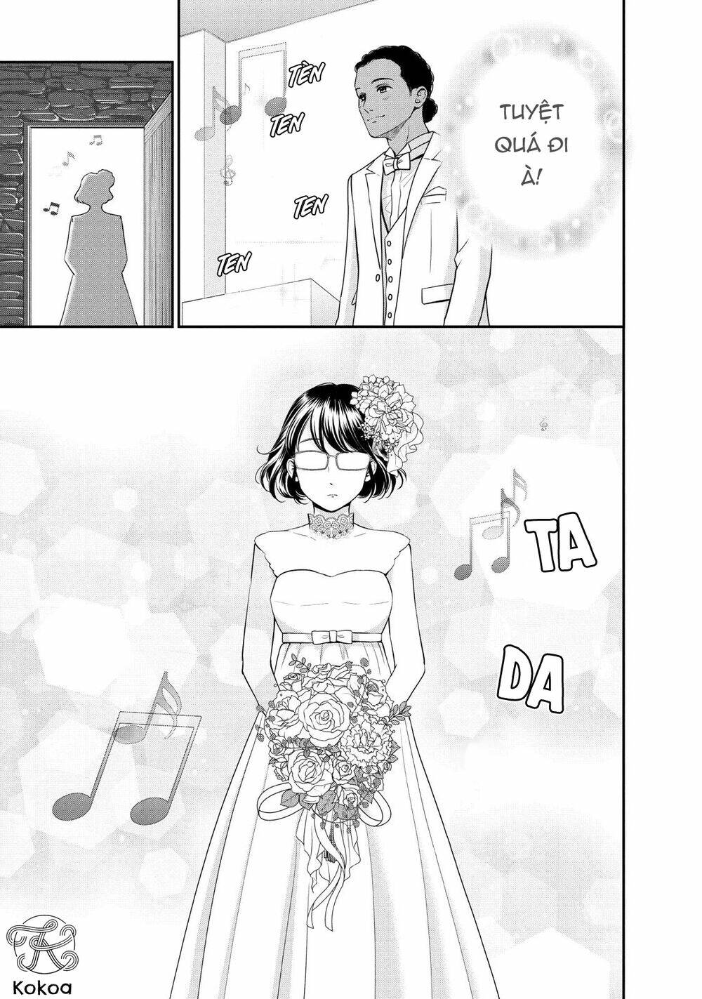 living no matsunaga-san chapter 23 10