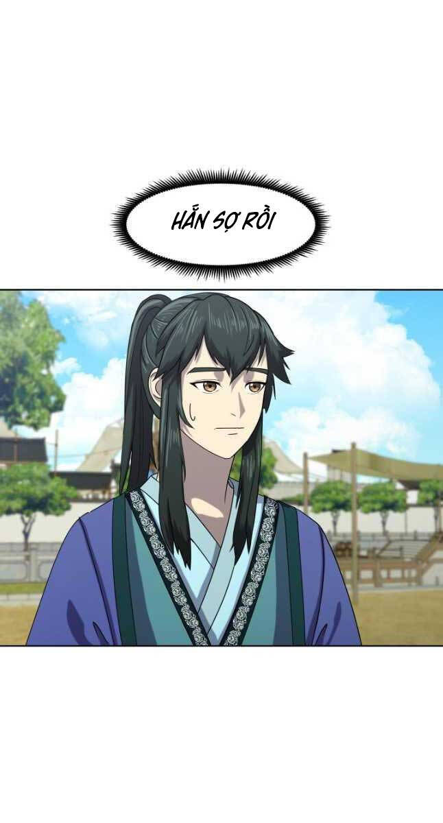 bậc thầy phép thuật ở thế giới võ lâm chapter 24.2 5