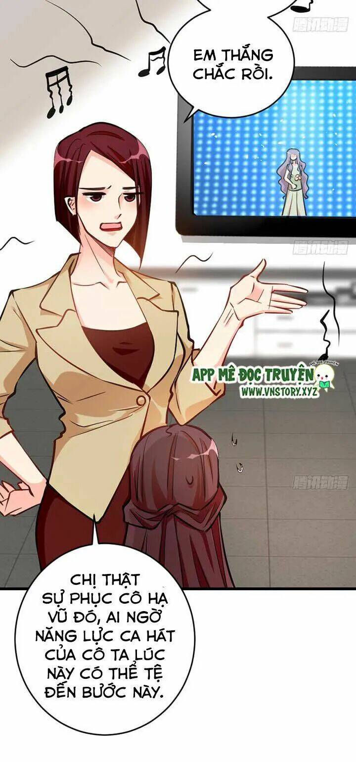 thiên hậu trở về chapter 74 5