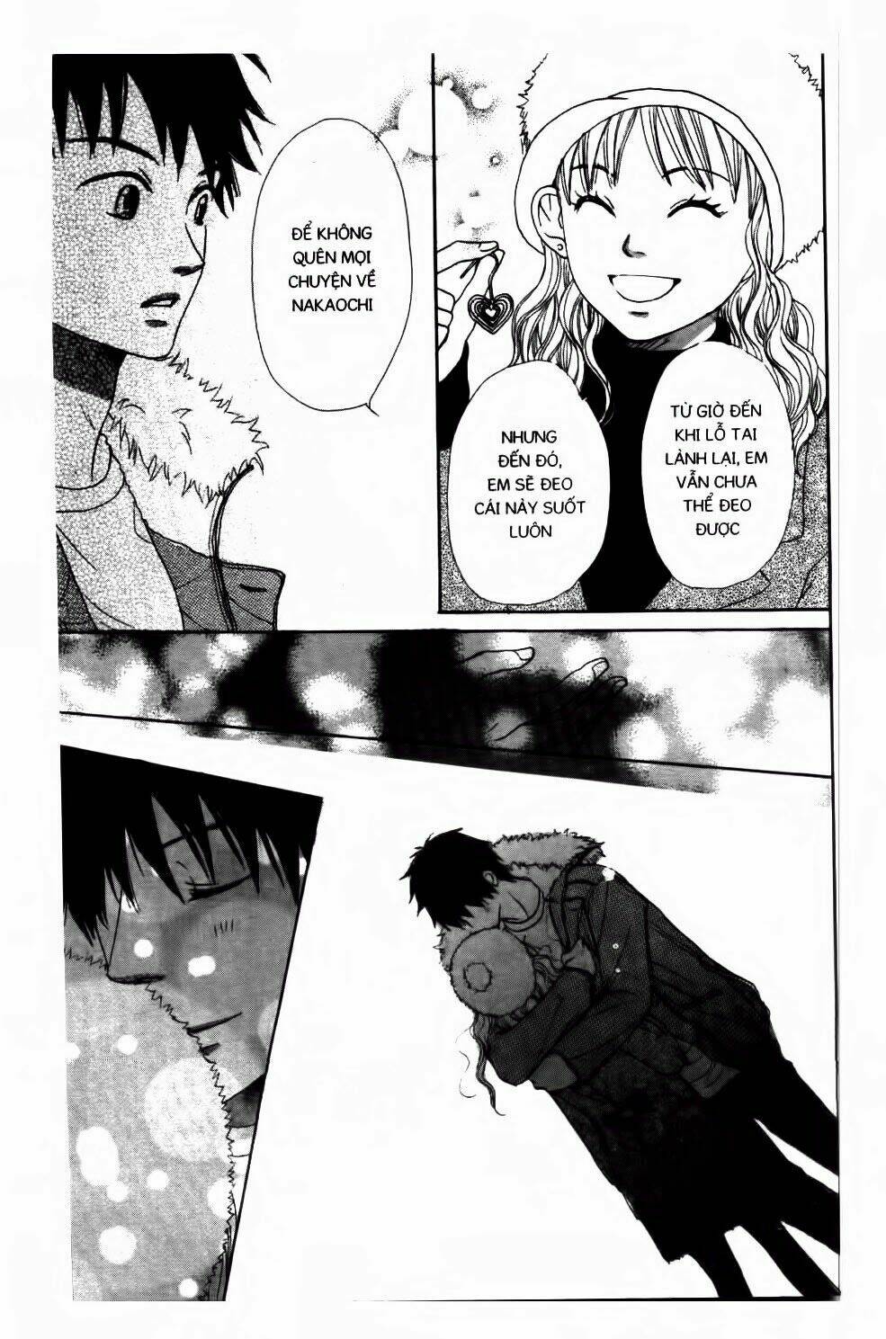 love com - đôi đũa lệch chapter 74 24