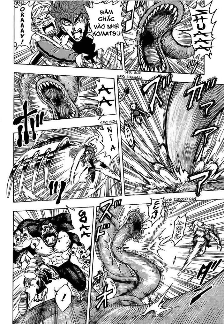 thánh tỏi sành ăn chapter 104 15