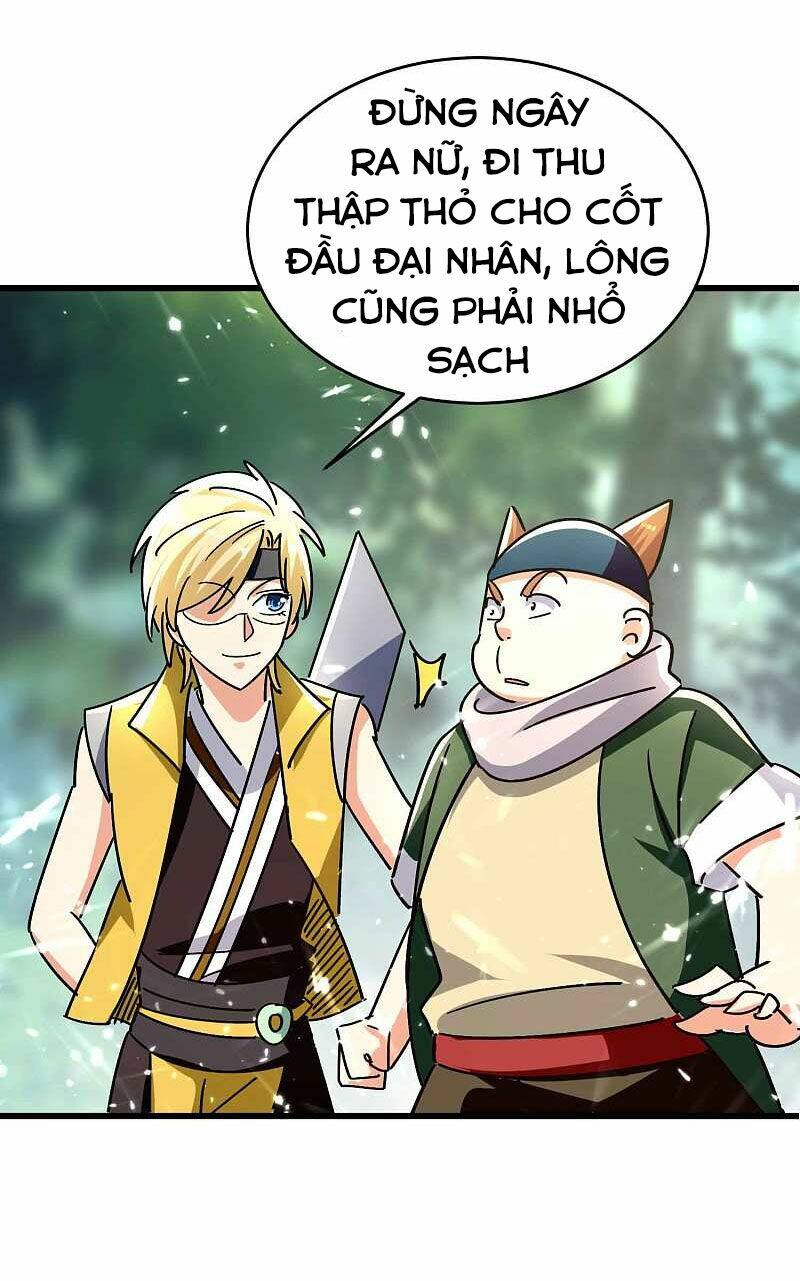 vạn giới tiên vương chapter 144 17