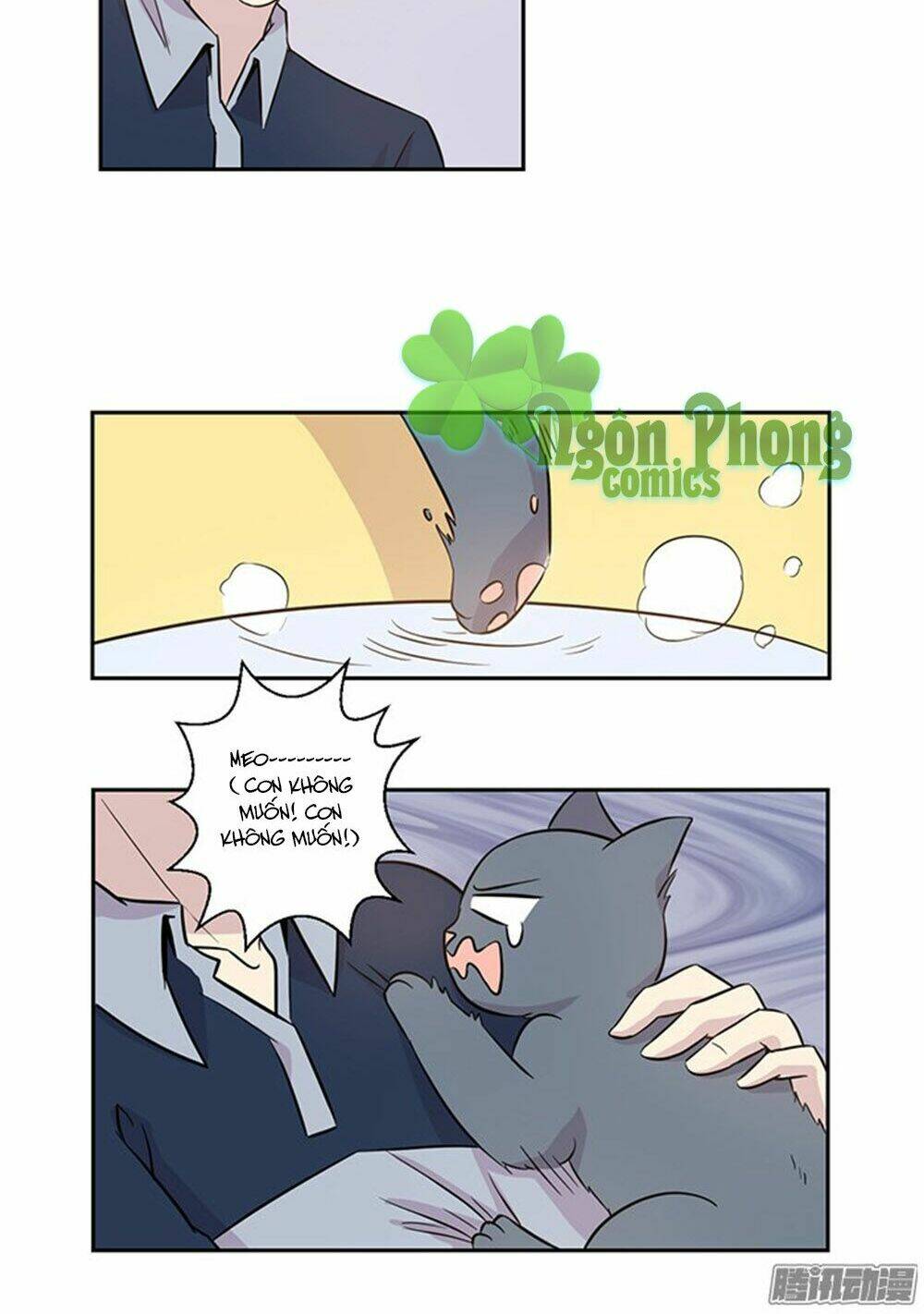 hai chú mèo totem chapter 17 11