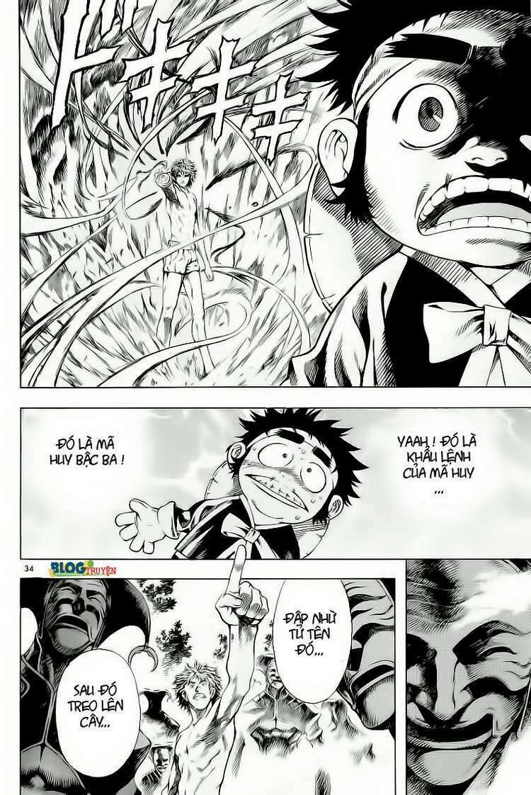 shin angyo onshi (tân ám hành ngự sử) chapter 11 37