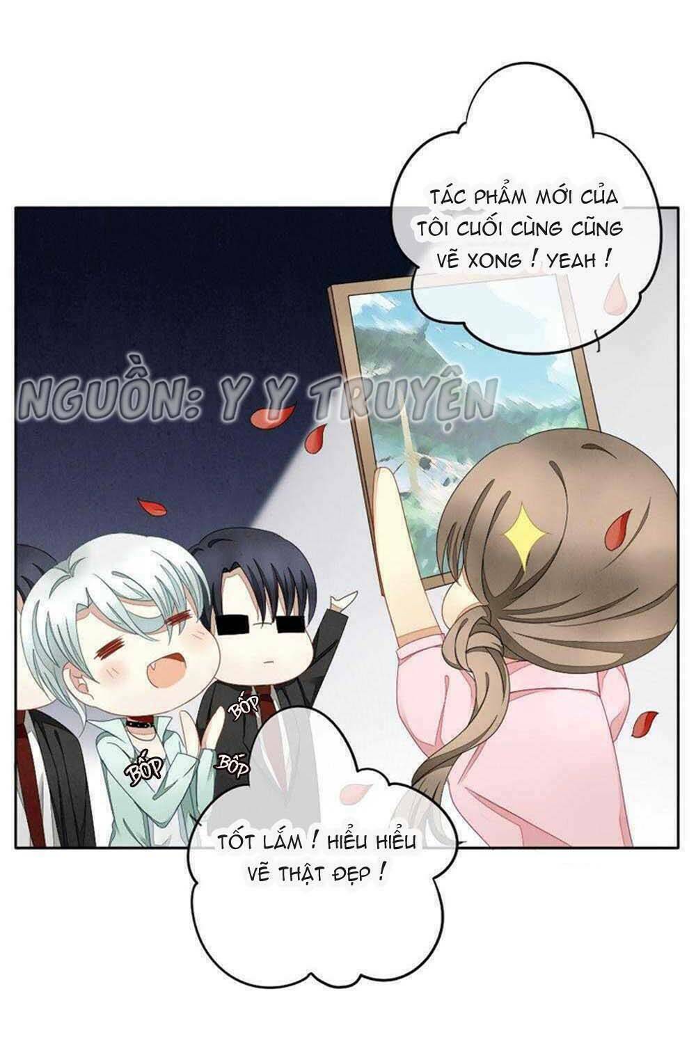 vị hôn thê bỏ trốn chapter 37 4