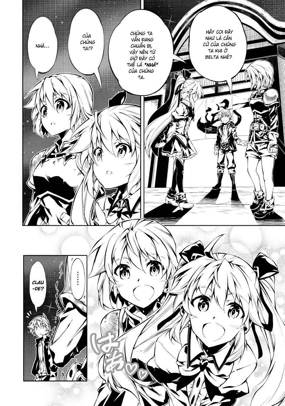 kouritsu kuriya madoushi, dani no jinsei de madou o kiwameru chapter 14 15