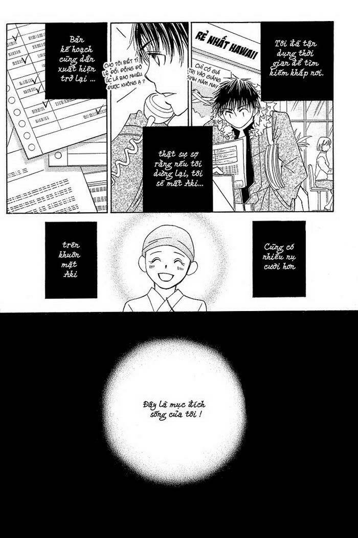 tiếng gọi tình yêu từ giữa lòng thế giới chapter 4 3